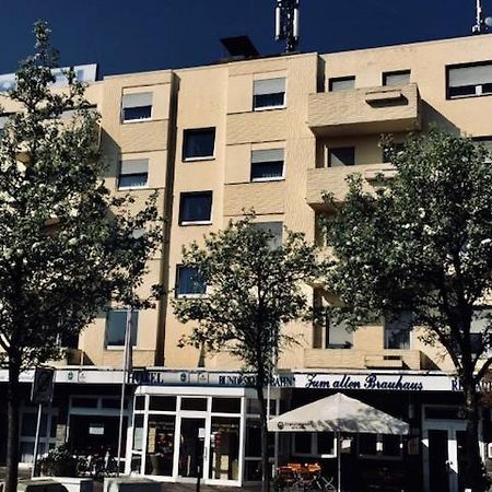 Zum Alten Brauhaus Kerpen  Eksteriør billede