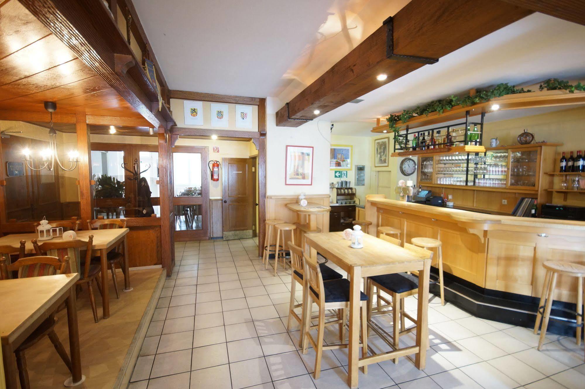 Zum Alten Brauhaus Kerpen  Eksteriør billede