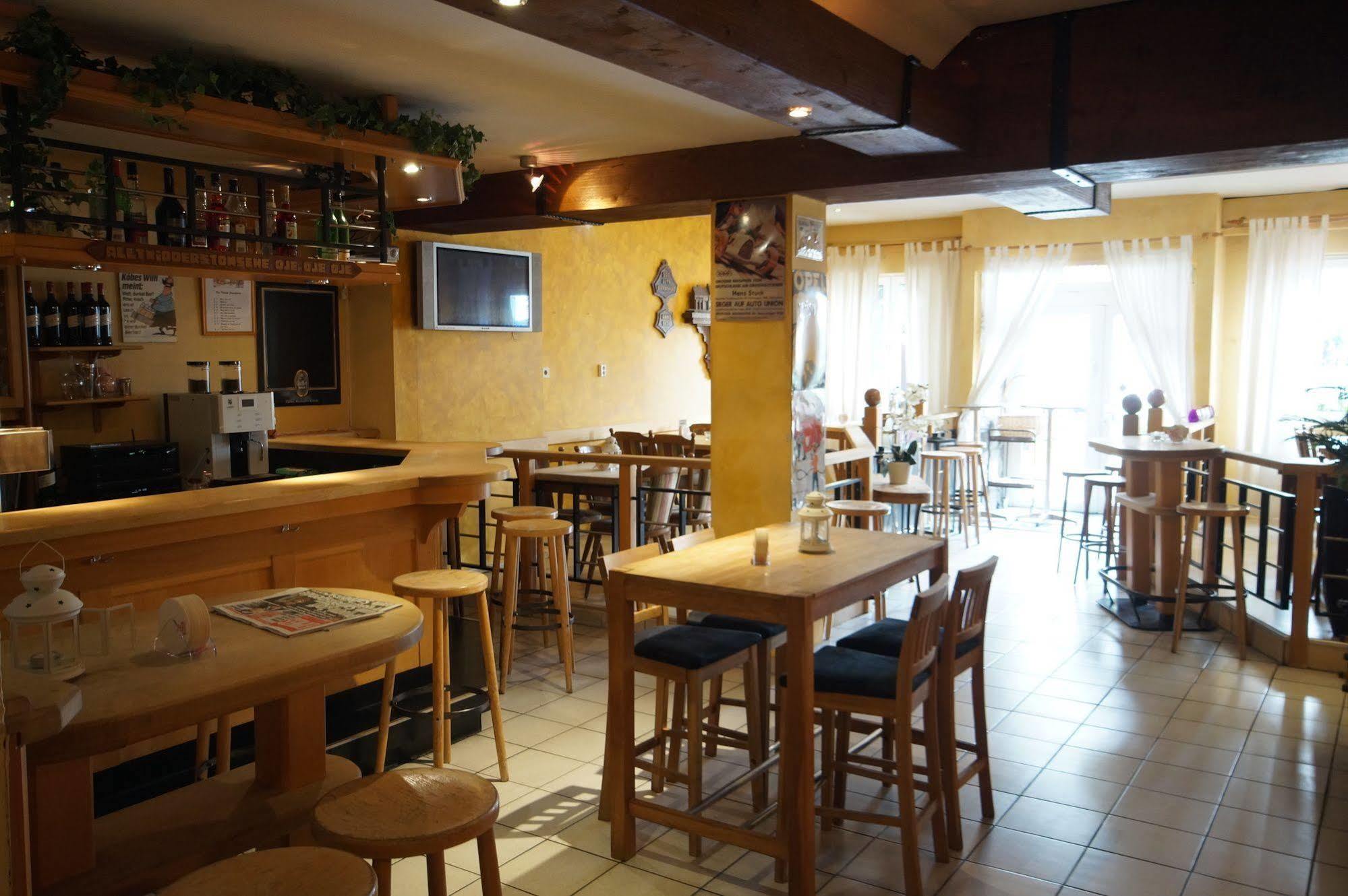 Zum Alten Brauhaus Kerpen  Eksteriør billede